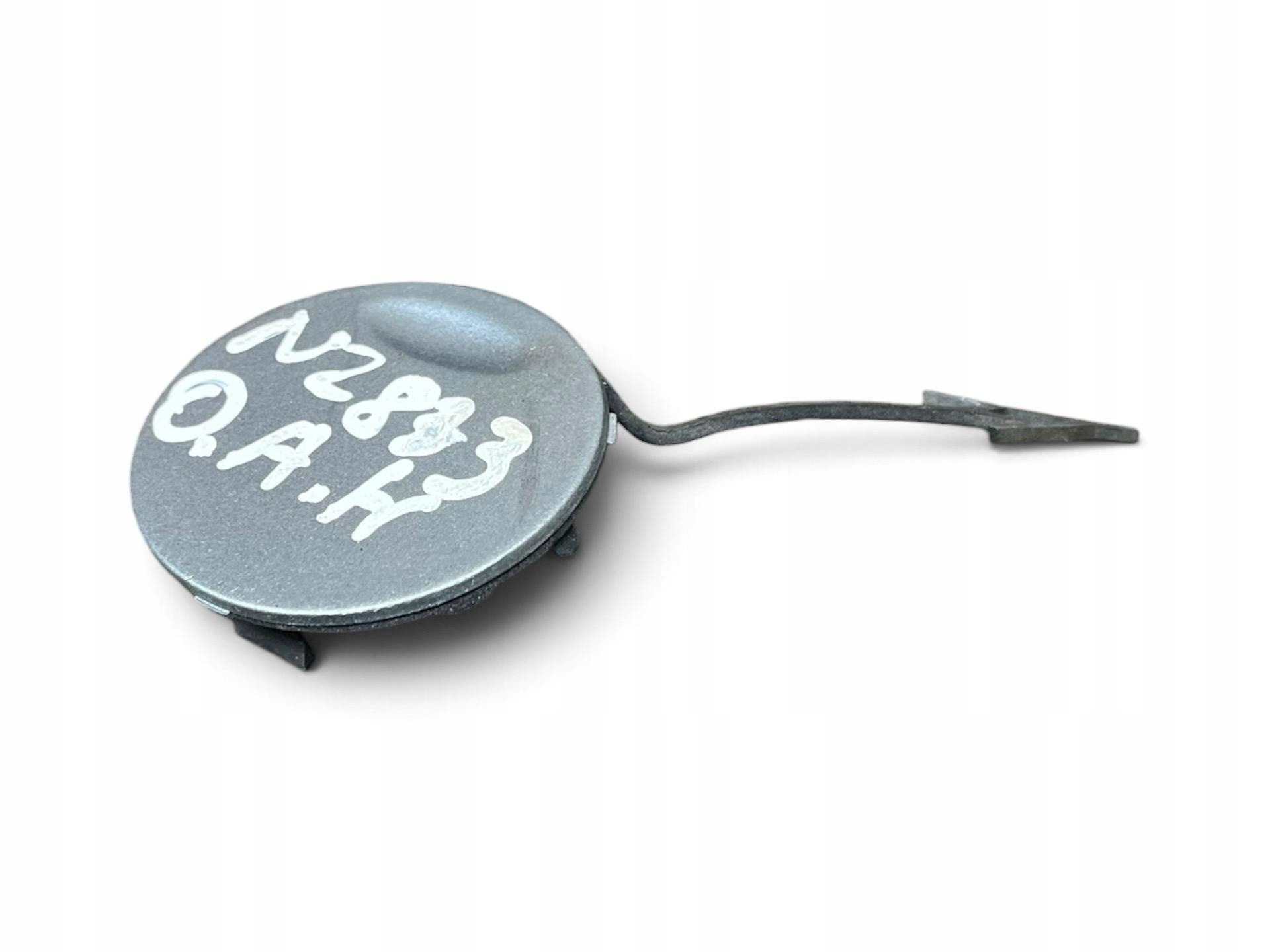 towing hook cap tow bar front Opel Astra H facelift 2008 13225748