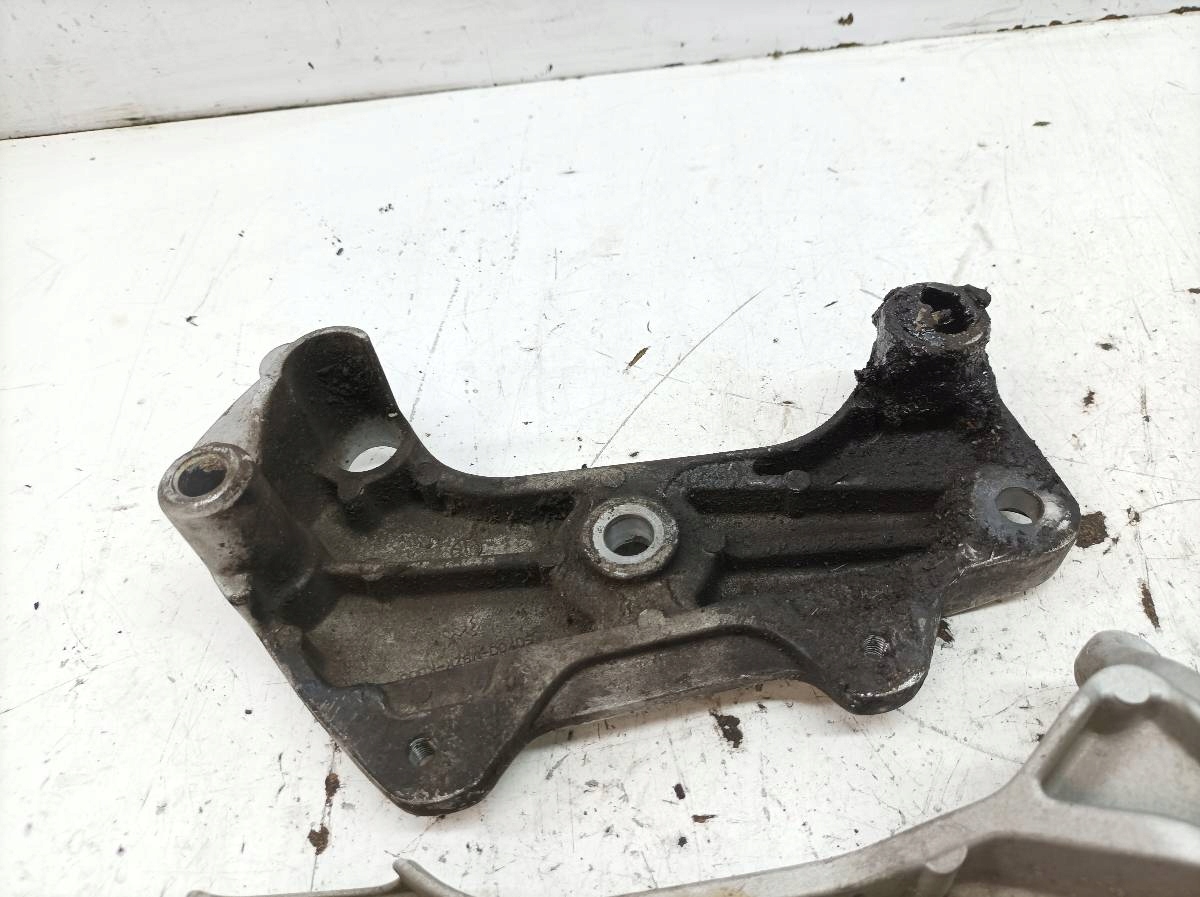 brackets console support of the engine left right KPL Honda CB600F Hornet PC36