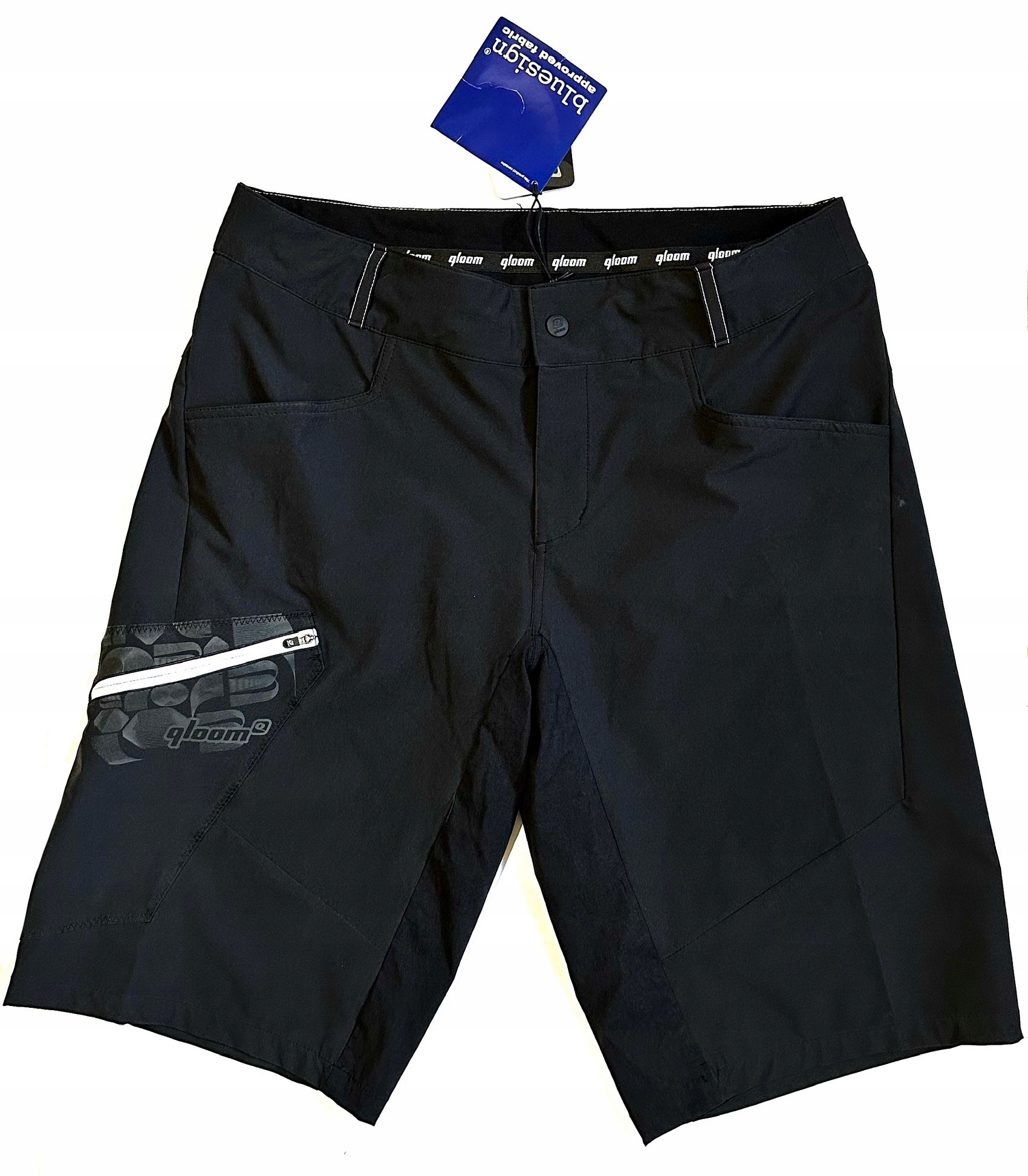 Vsadkové kraťasy Qloom Busselton vel. 30 (s) Odolné Prodyšné od 999 Pln