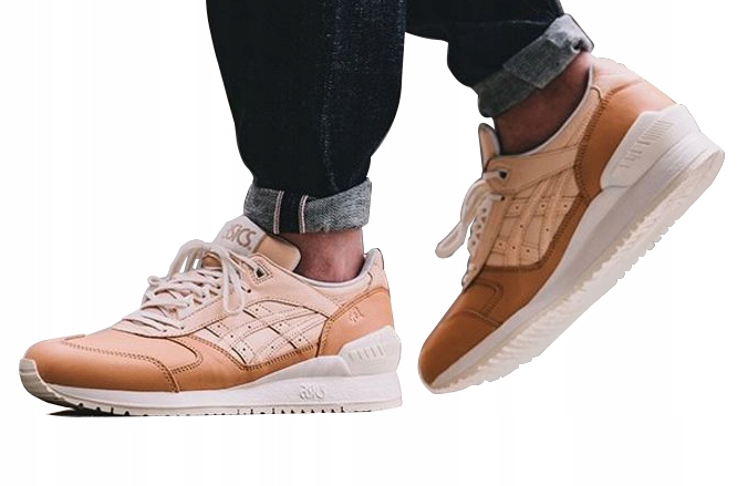 

Asics męskie sneakersy Gel-respector 43.5 klasyka