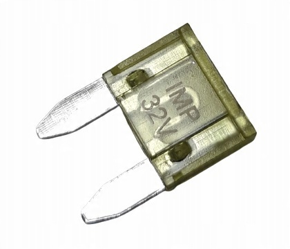 

Bezpiecznik Płytkowy Mini Val Minival 20A /10 Szt