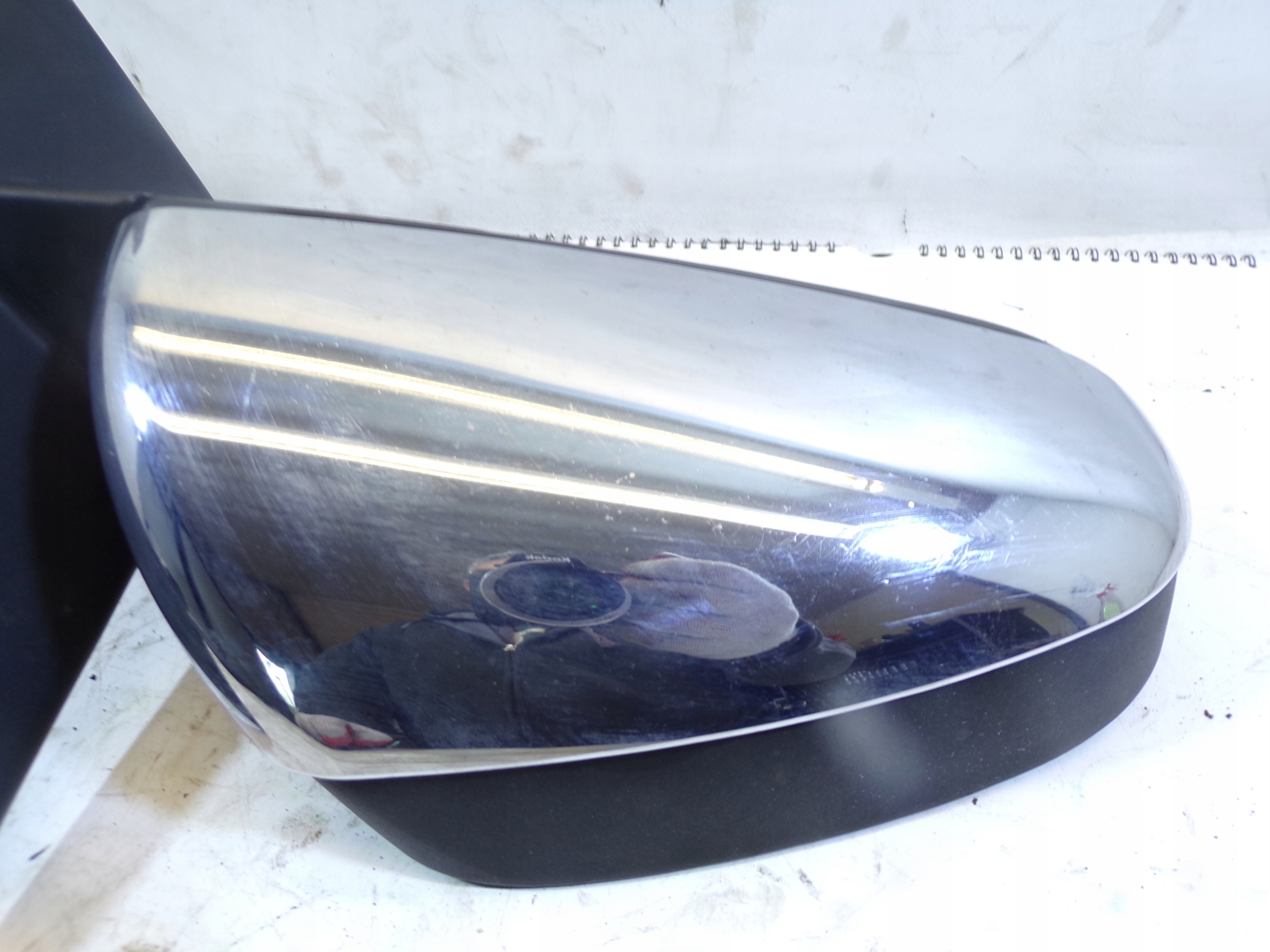 mirror right MITSUBISHI COLT 6 VI LIFT 5 PIN