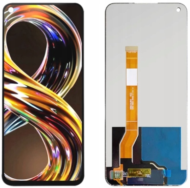 

Wyświetlacz LCD Ekran Dotyk Realme 8i RMX3151