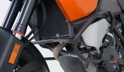 Padací Rám/gmol Ktm 1190 Adventure 13-/1050 Adv 15-/1090 Adv 17- Čierny
