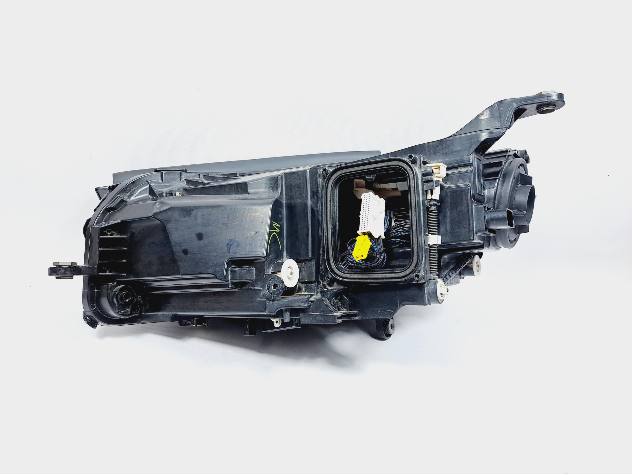 Mercedes GLE W 167 Lampa Prawa FULL LED Multibeam Wersja Europejska