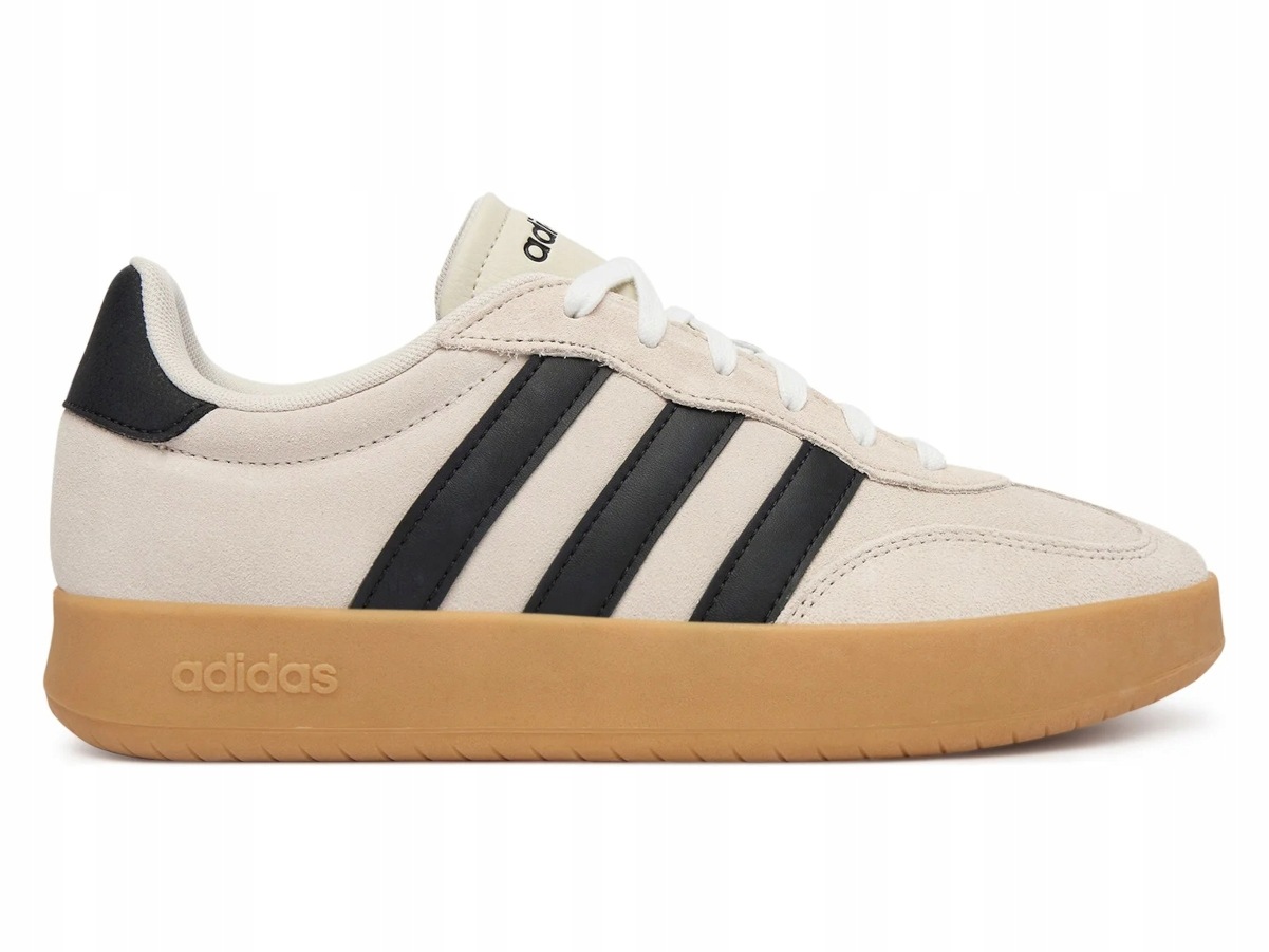 Dámská obuv Adidas Barreda KI4216 sportovní béžová módní 39,3