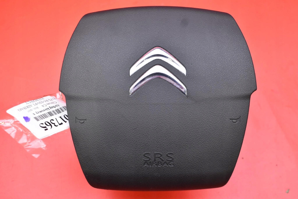 airbag driver´s 96871568ZD CITROEN C4 2 II 10-17