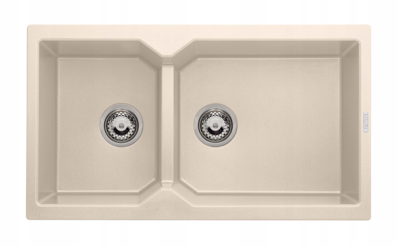 Zlewozmywak Reginox Breda 20 Caffe Silvery R33692