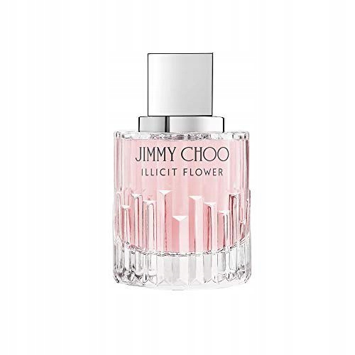 Jimmy Choo Ilicit Flower Edt Objem: 60 ML Fo