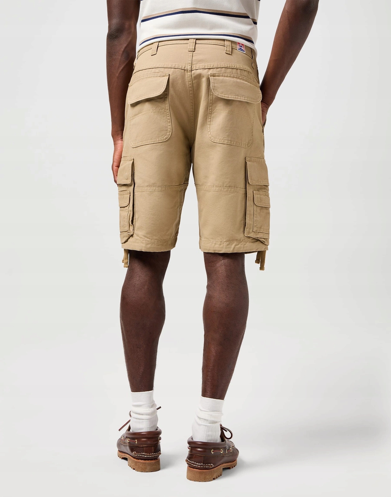 Pánské kraťasy Wrangler Cj Cargo Shorts Kelp 112362515 W34