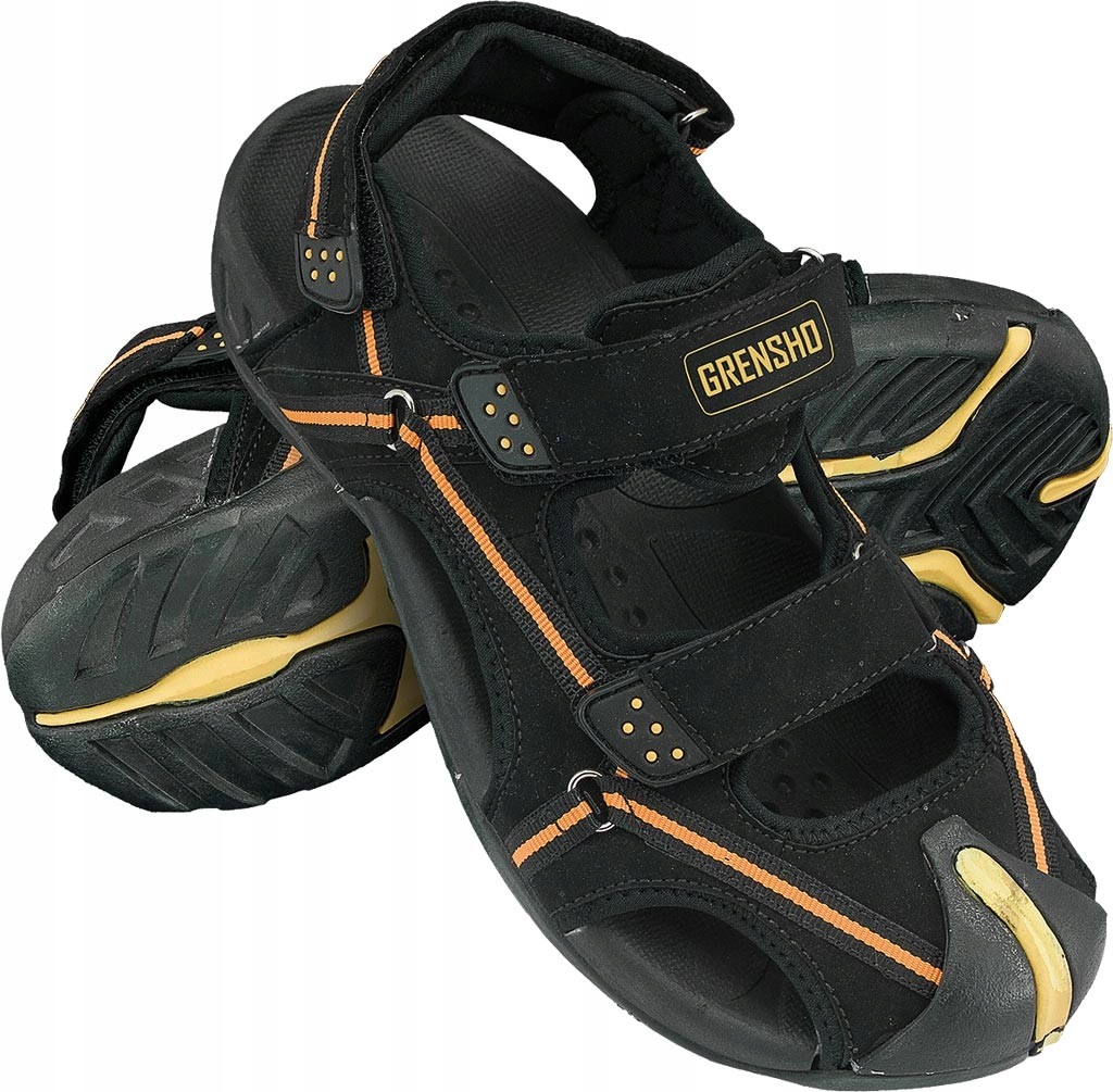 

Sandały męskie buty z tworzywa Eva r. 42