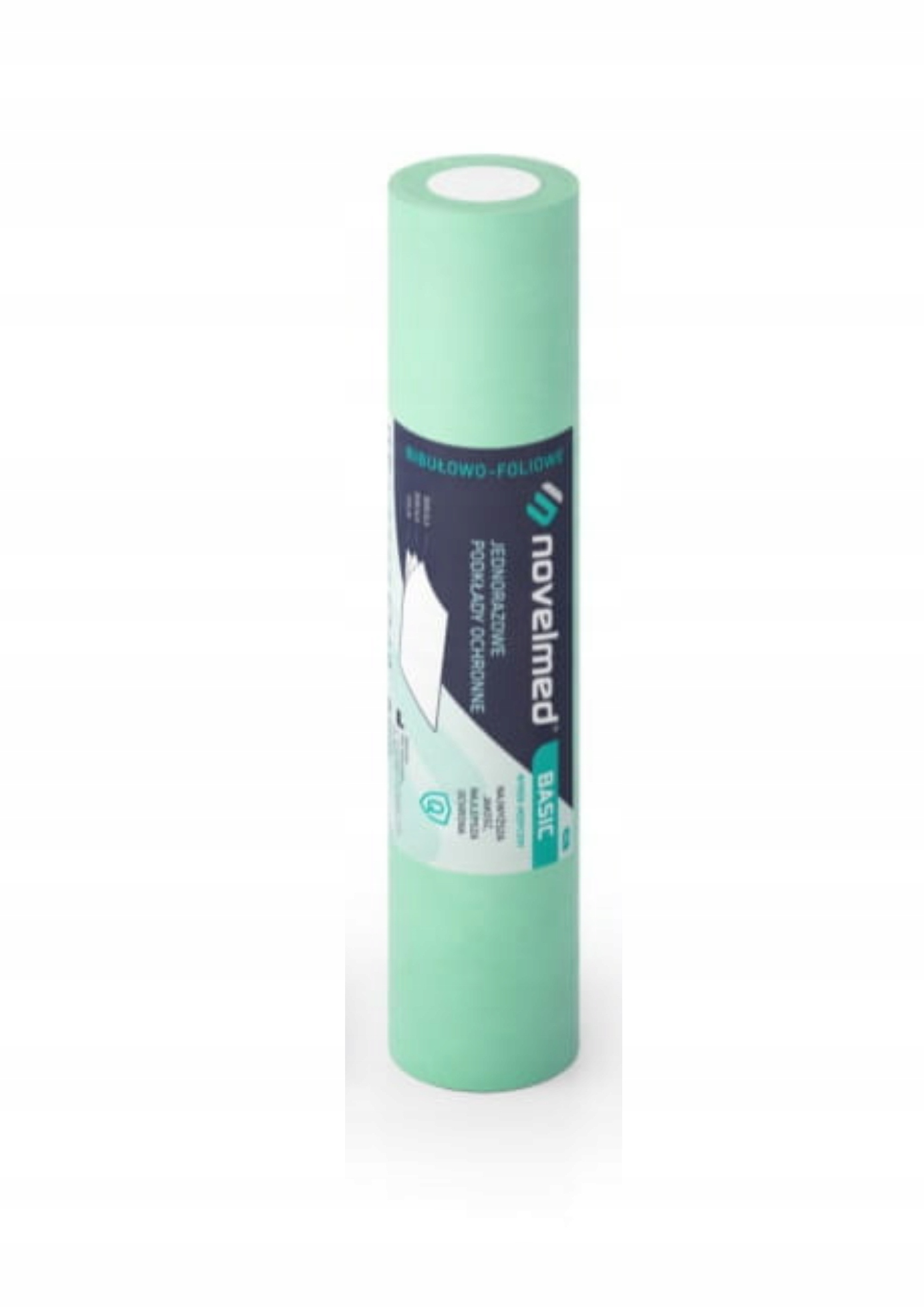 

Podkład podfoliowany 30x50 zielony Premium