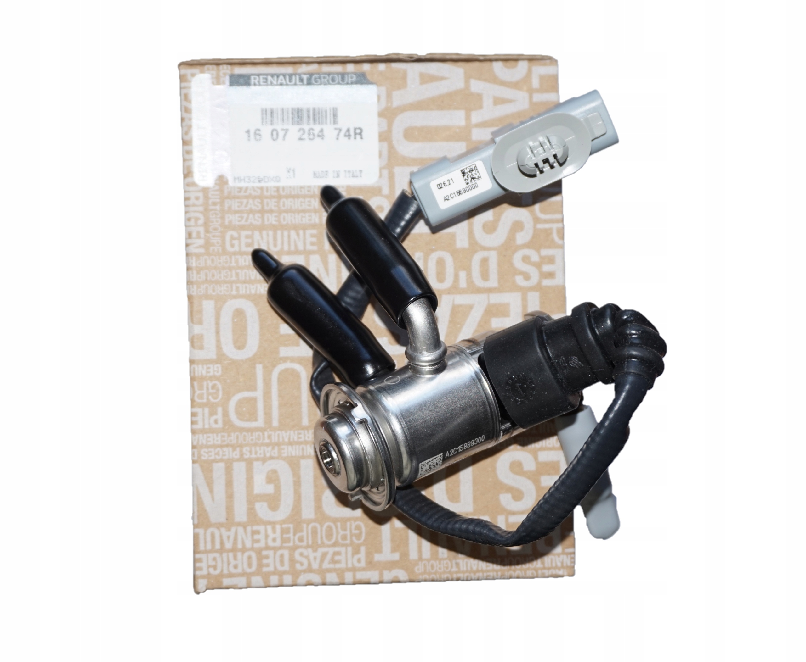 форсунка AdBlue r MASTER III 2.3 renault 160726474R