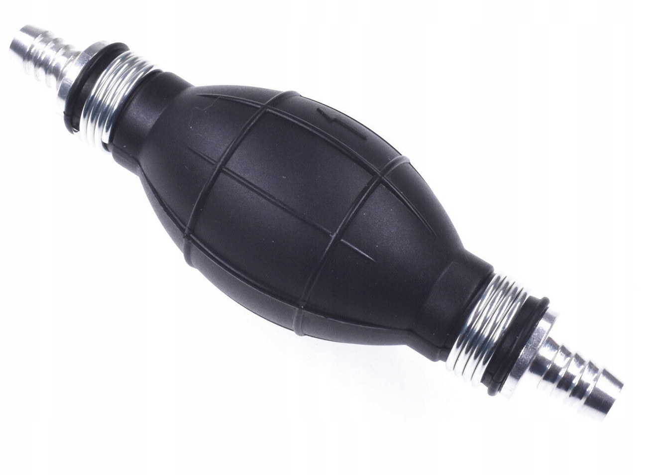 POMPKA PALIWA RĘCZNA GRUSZKA DO OLEJU ZAWÓR 10mm