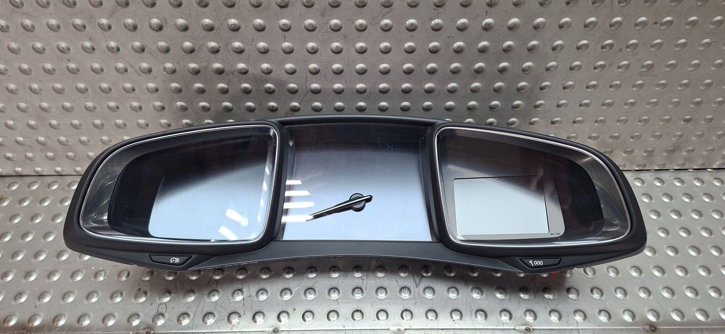 dials 9800759180 CITROEN DS5 1.6 HDI 2011