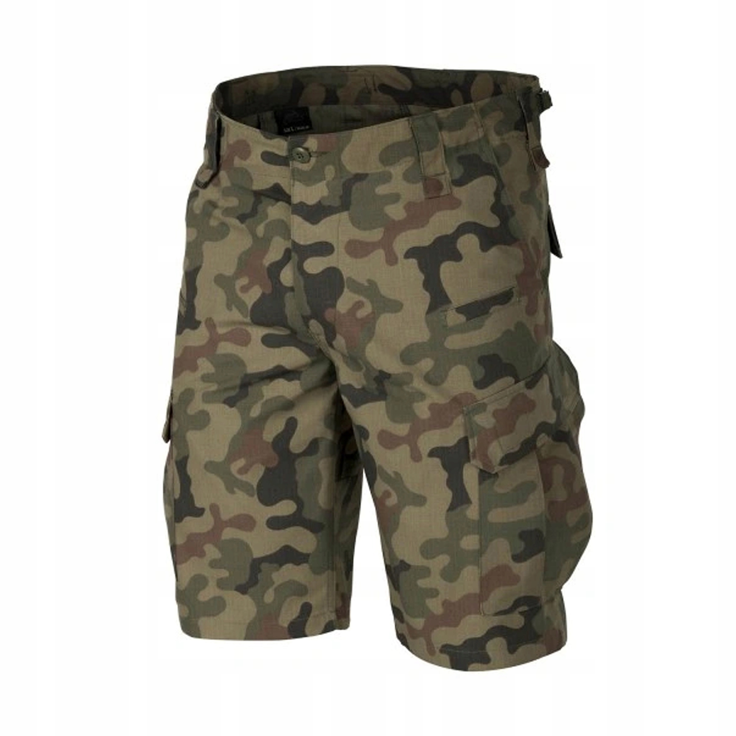 Krátké kraťasy Cpu Helikon Tex Pl Woodland Xs