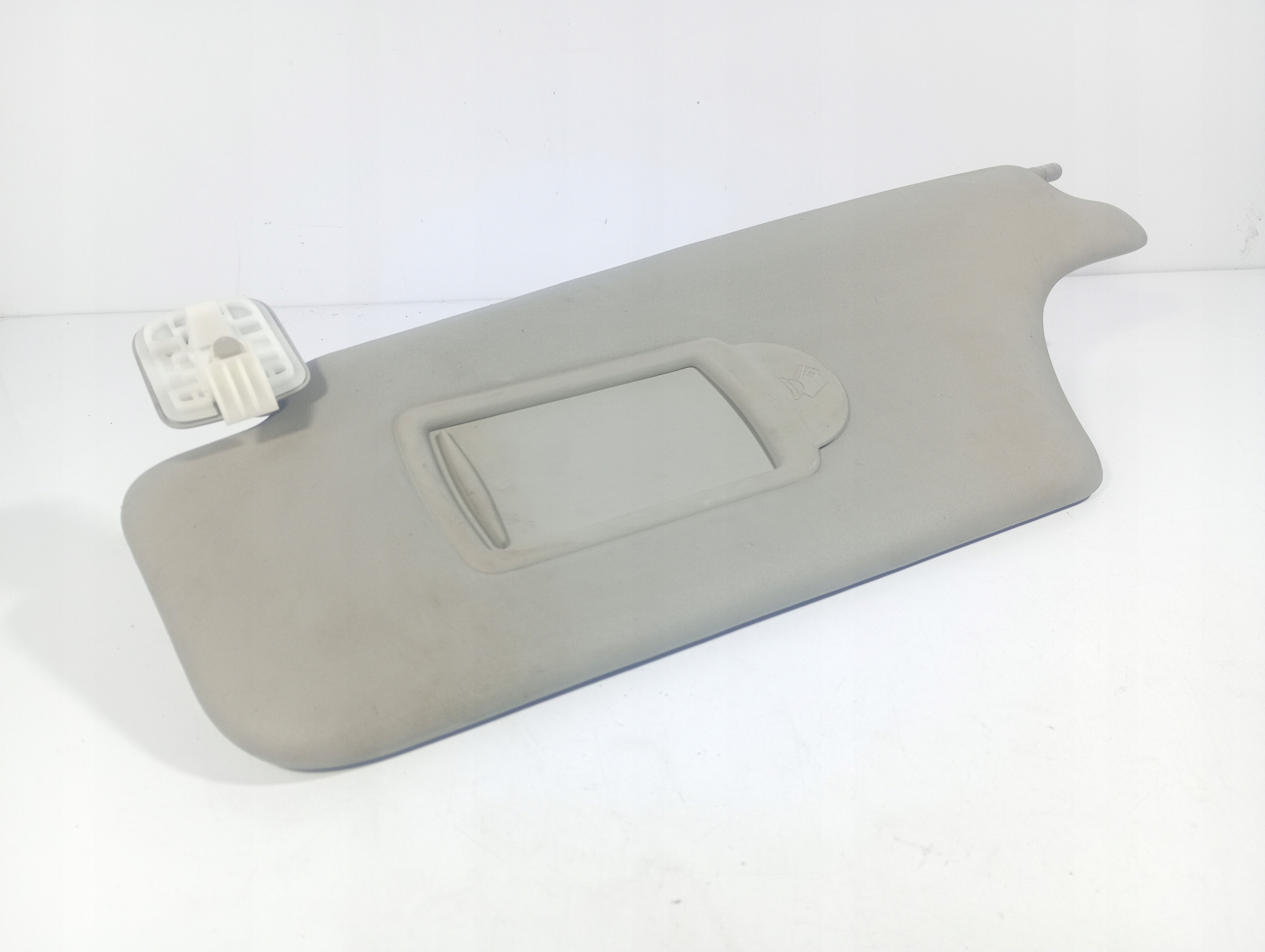 Renault Modus 04-08 cover PRZECIWSLONECZNA left driver´s visor left