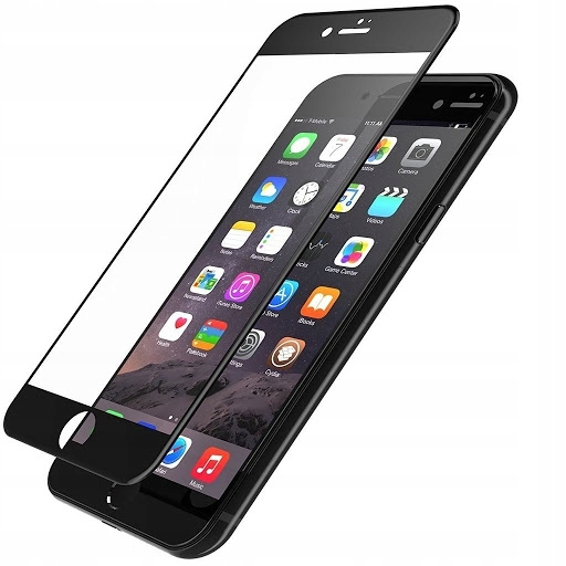 

Szkło Ochrone Hartowane 10D Do Iphone 7/8/SE 2