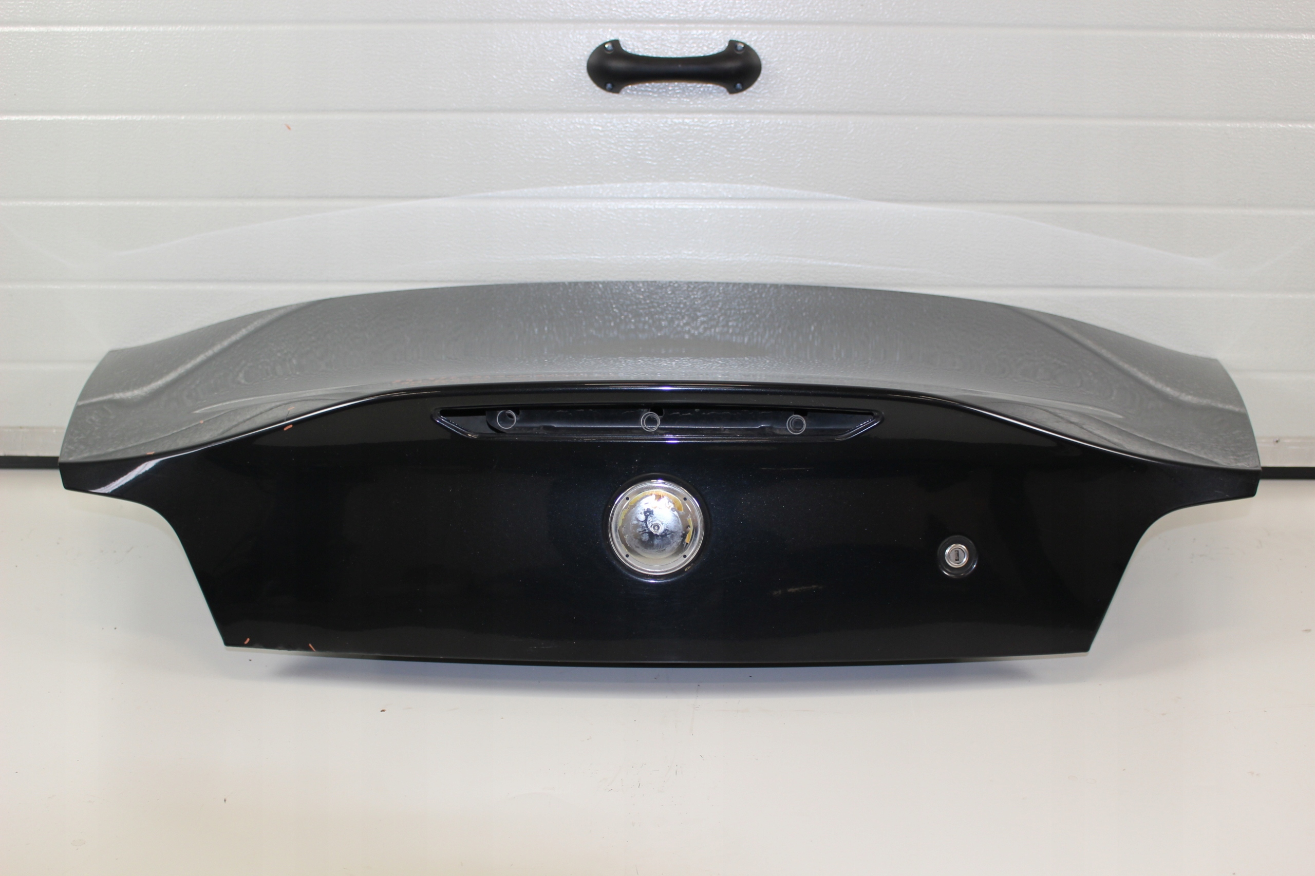 КРИШКА ЗАД. ЗАДНЯ BMW Z4 E85 475