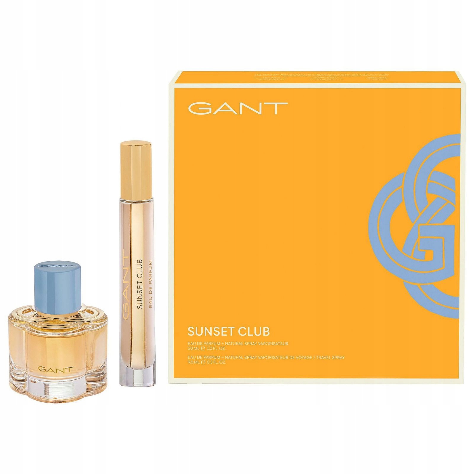 Gant Xmas Sunset Club Edp 30 ML 9,5 ML