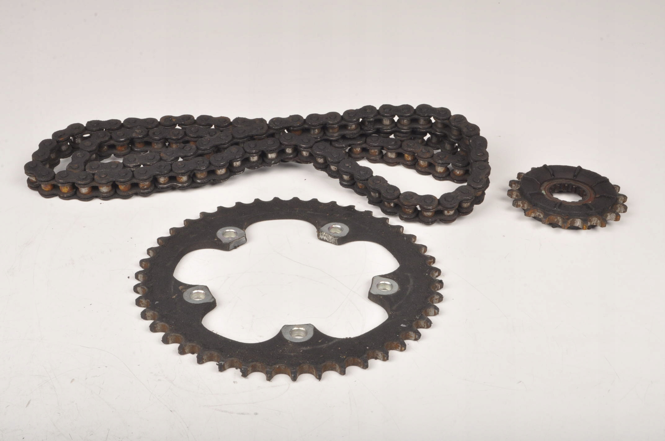 TRIUMPH BONNEVILLE T100 865 привід зірочки ланцюга