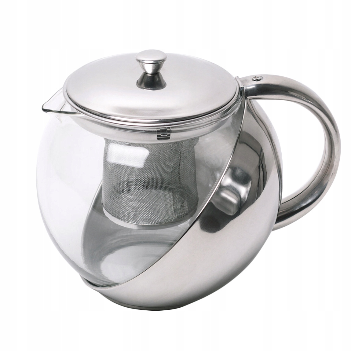 ZAPARZACZ HERBATY KAWY ZIÓŁ DZBANEK 1100 ML ZP1