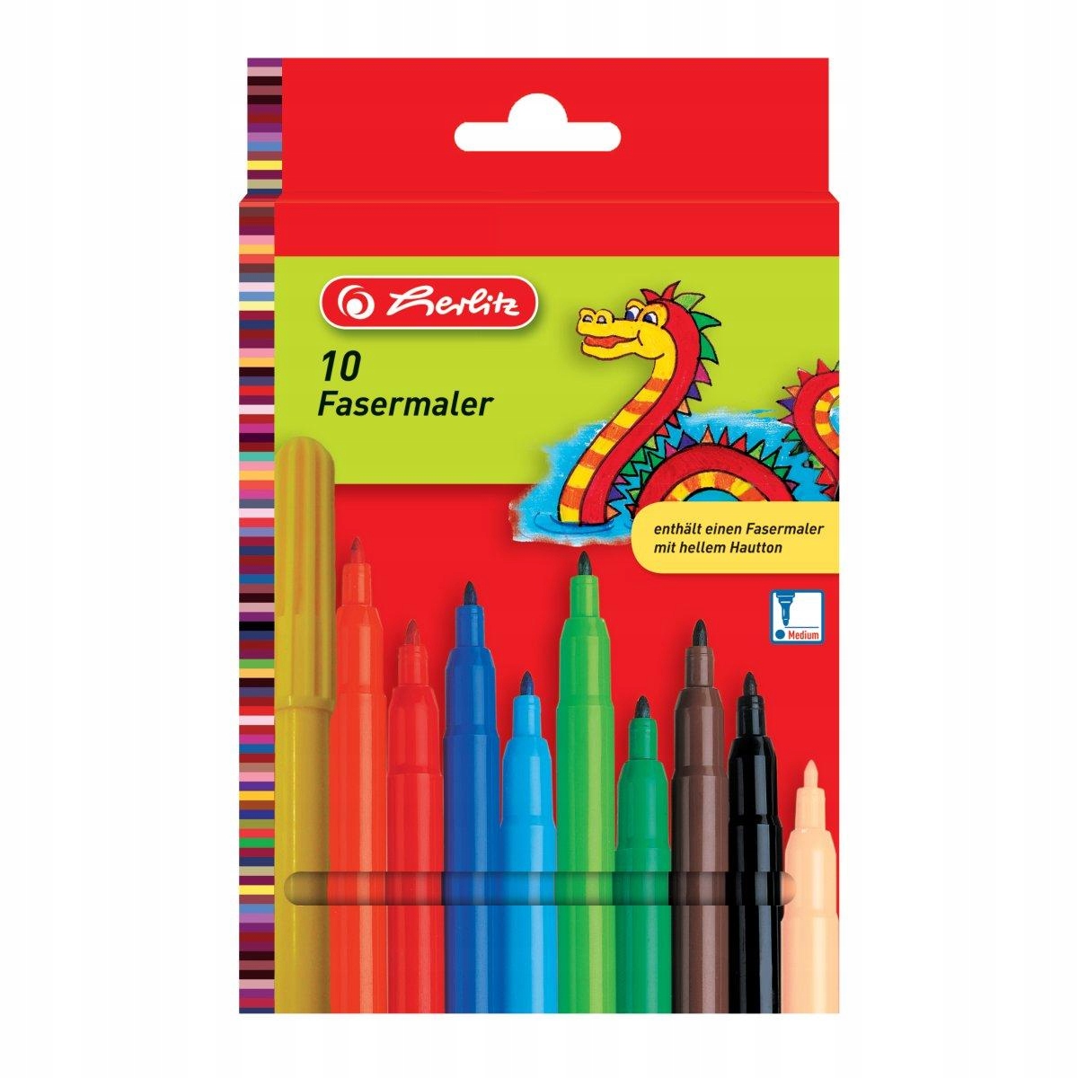 

Herlitz Mazaki zmywalne
