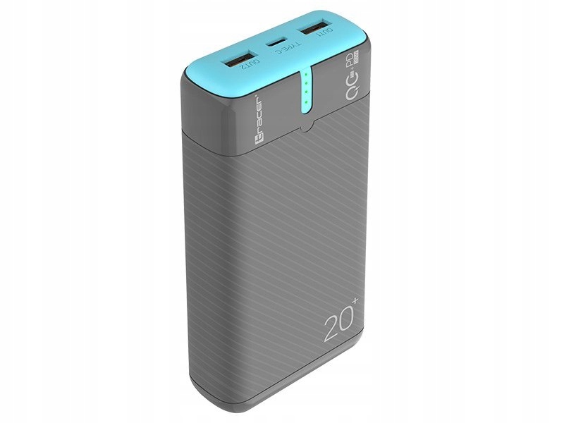 Tracer Powerbank Energen 20000MAH PD+QC3.0 Gb