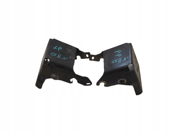 CITROEN C5 II 2 X7 08- WSPORNIK BŁOTNIKA LEWY PRAWY PRZÓD