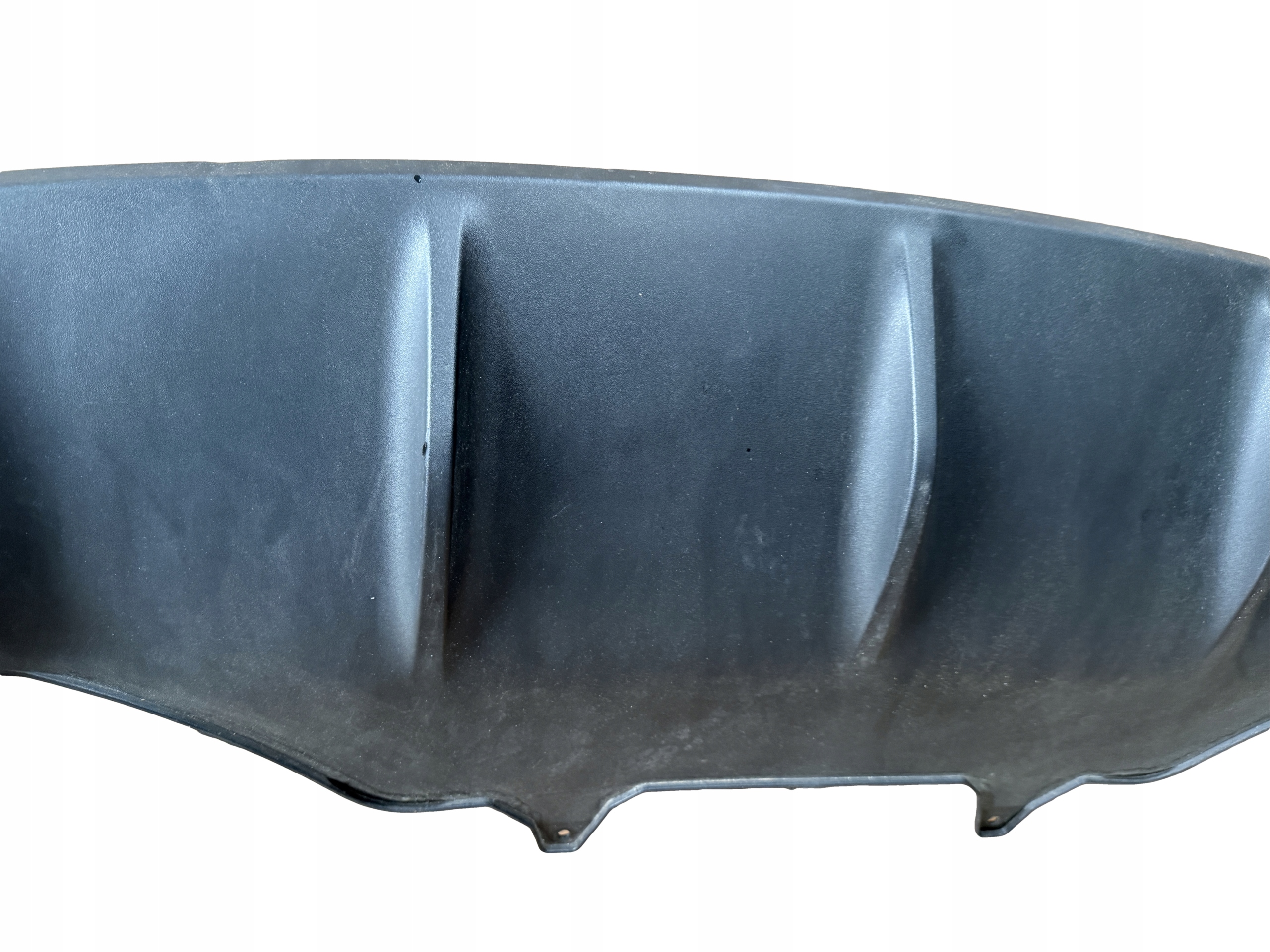 PORSCHE MACAN 95B SPOILER diffusore Paraurti posteriore 95B807834L