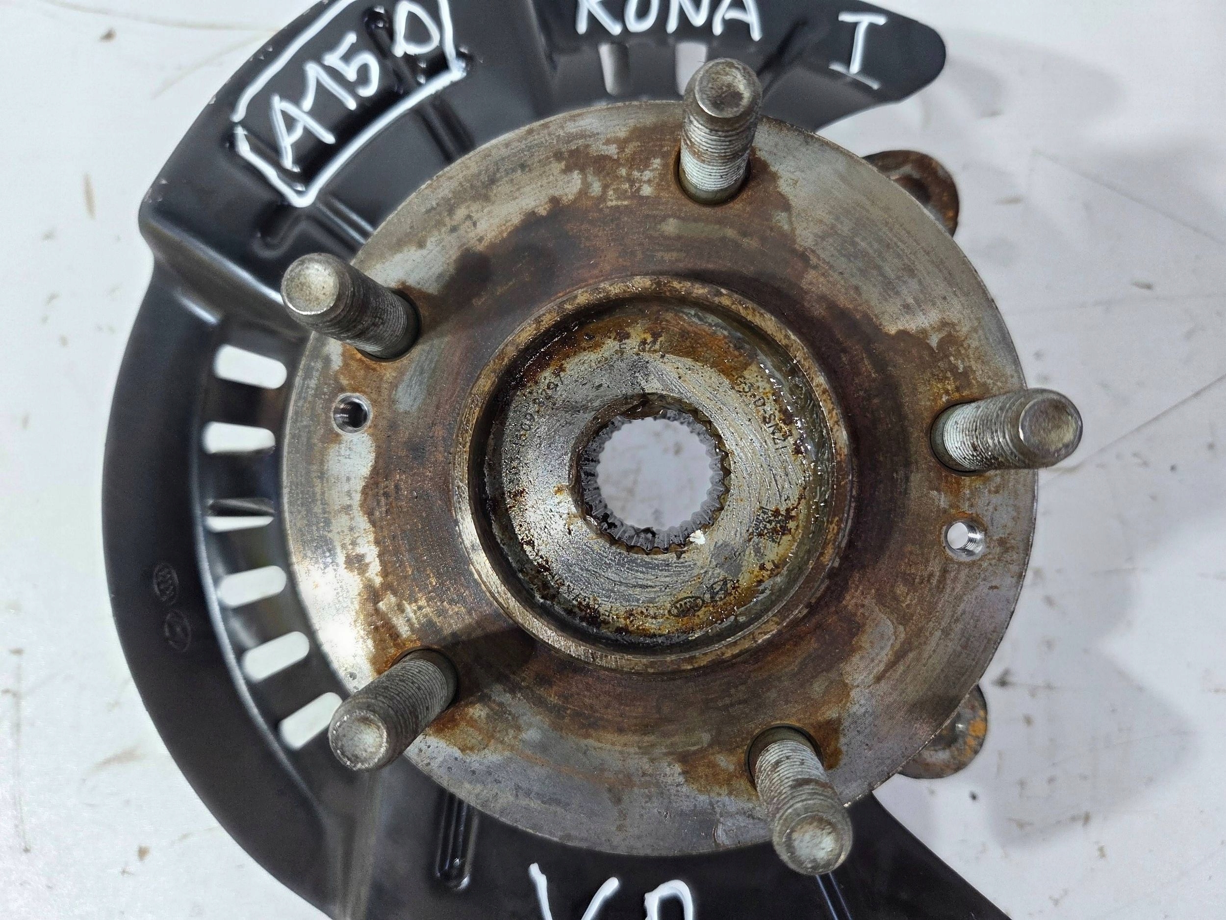 Hyundai Kona and swing front right 1,0 T-GDI (A150)