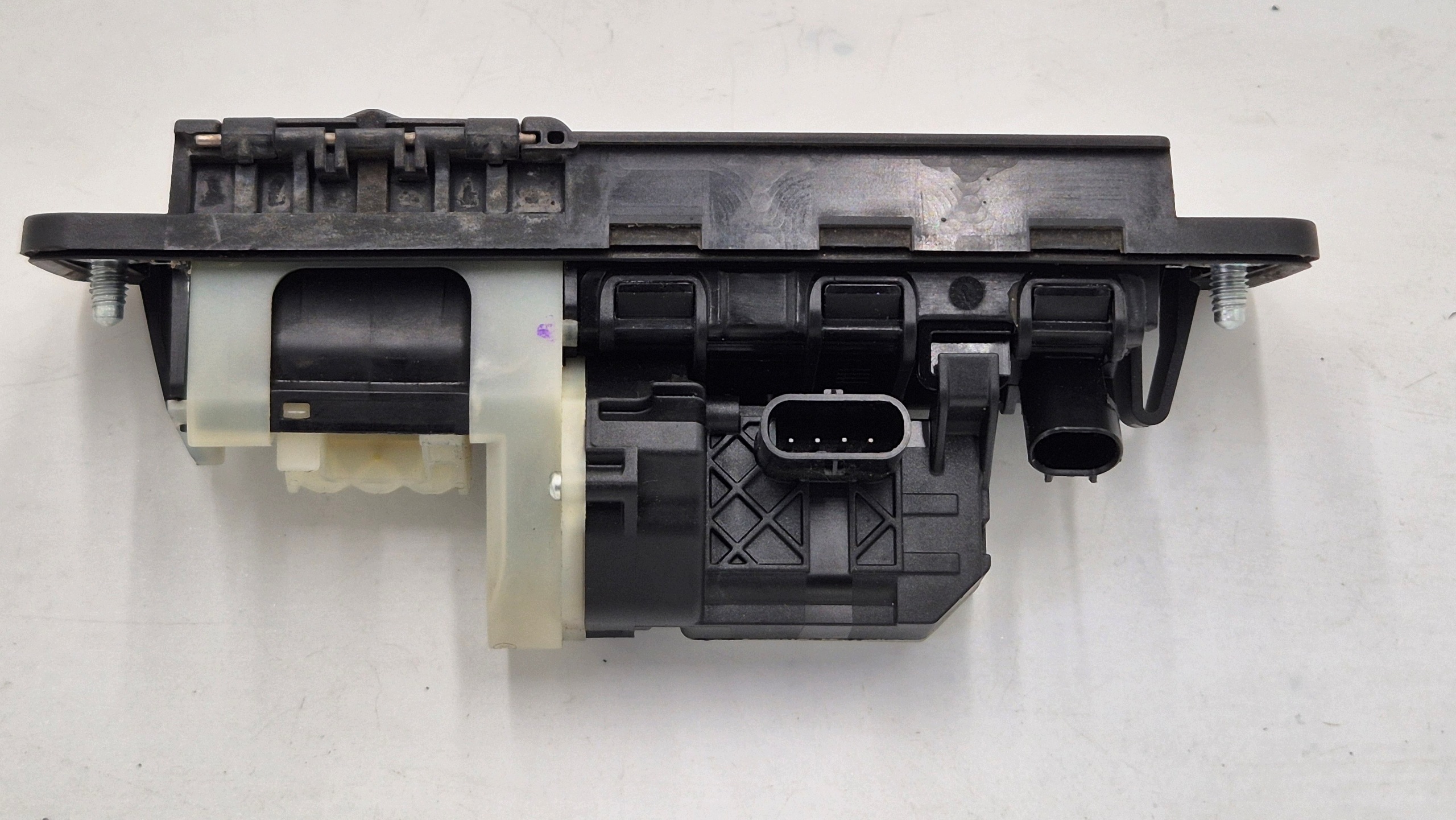 handle bonnet boot MERCEDES W213 E KLASA A0997501600