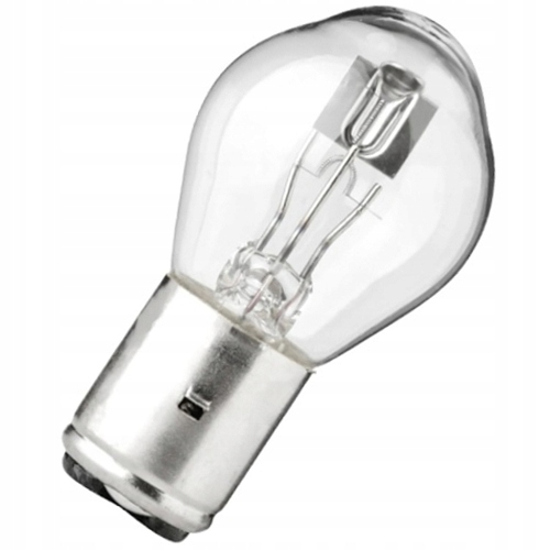 Żarówka halogenowa S2 12V 35W BA20d