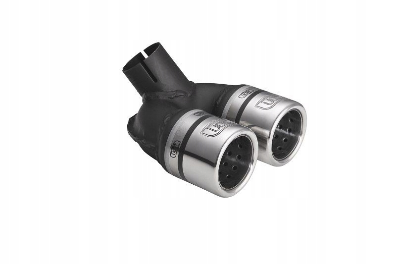 ГЛУШИТЕЛЬ DEDYK SMART FORTWO II 08-10