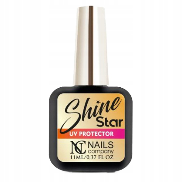 

Nails Company Star Shine Top Nabłyszczający 11ml