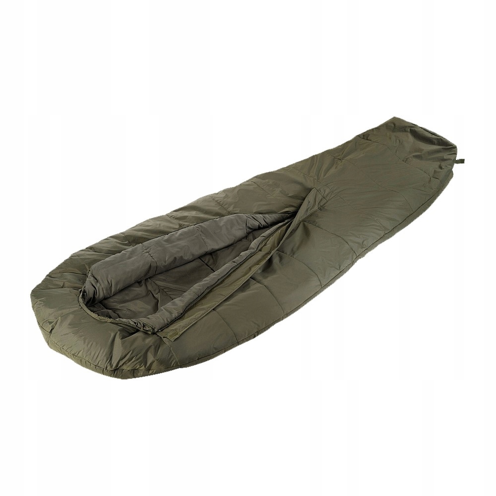 M-Tac Śpiwór Kempingowy Pokrowiec Black Wodoodporny Kompresyjny Turystyczny