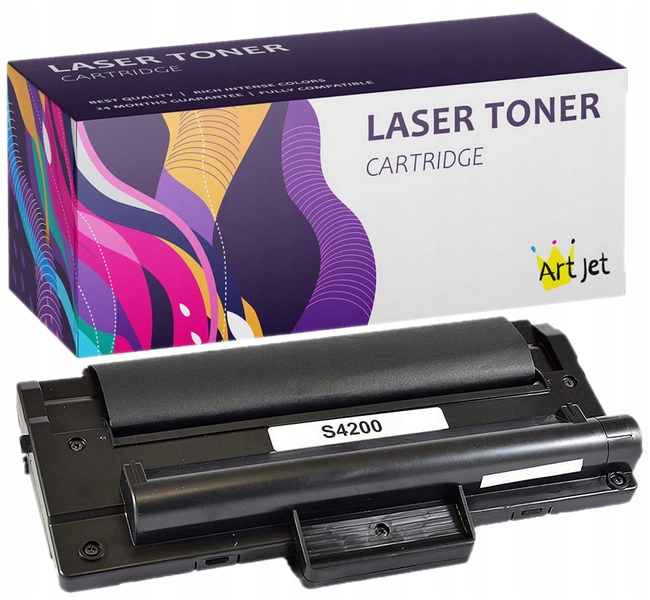 

Toner Do Drukarki Samsung SCX-4200 SCX4200