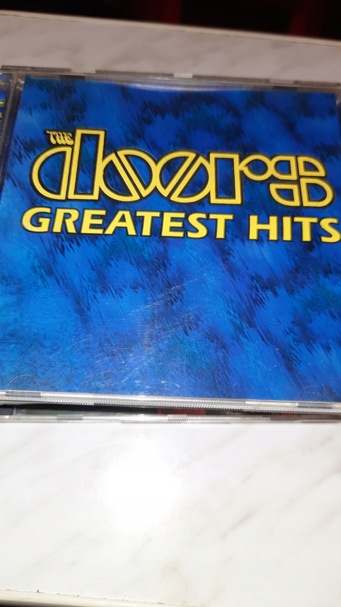 Płyta The Doors Greatest Hits CD 13996197201 Sklepy, Opinie, Ceny w