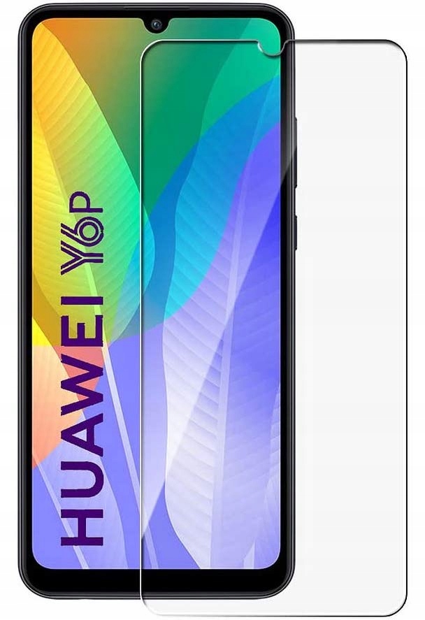 

Szkło Hartowane Pancerne Szyba do Huawei Y6P