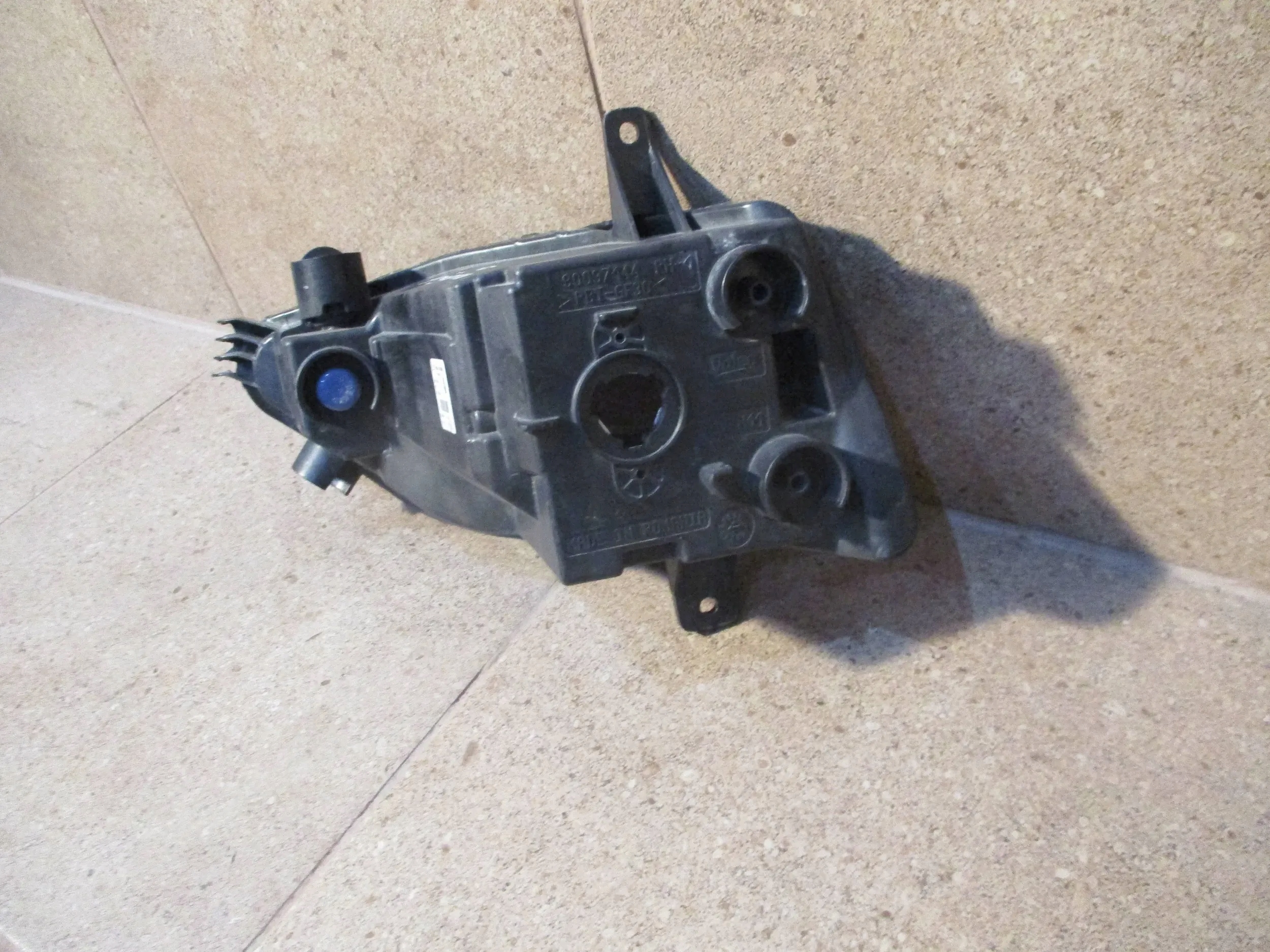 NEBELSCHEINWERFER RECHTS VW GOLF VII LIFT