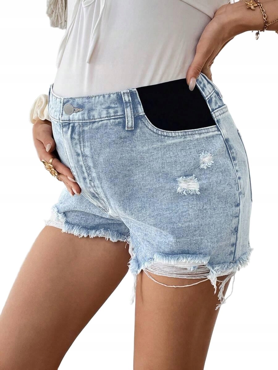 L BERMUDY CIĄŻOWE KOMFORT I STYL dng