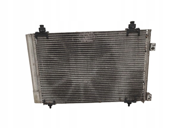 CITROEN BERLINGO II 2 08- 1.6VTI CHŁODNICA KLIMATYZACJI 9682531580