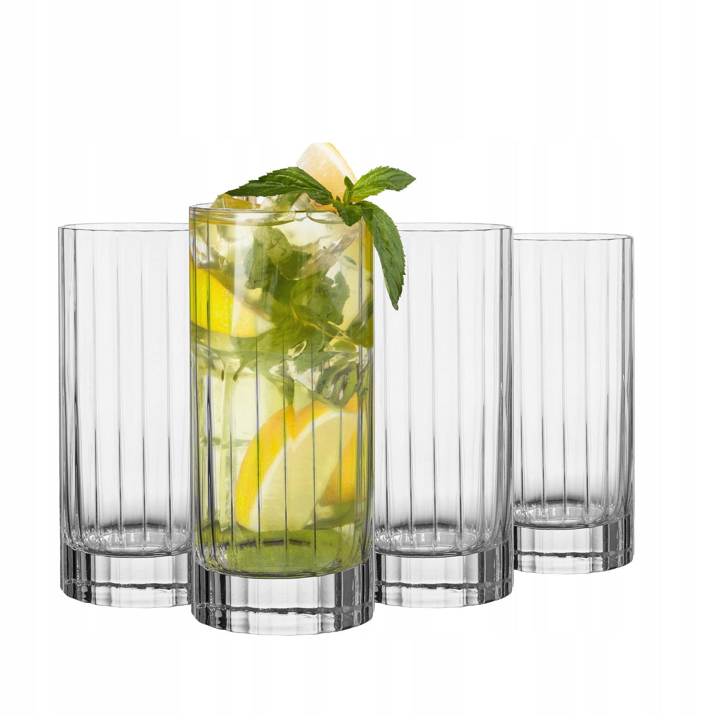 

Komplet szklanek long drink Bormioli Rocco Bach