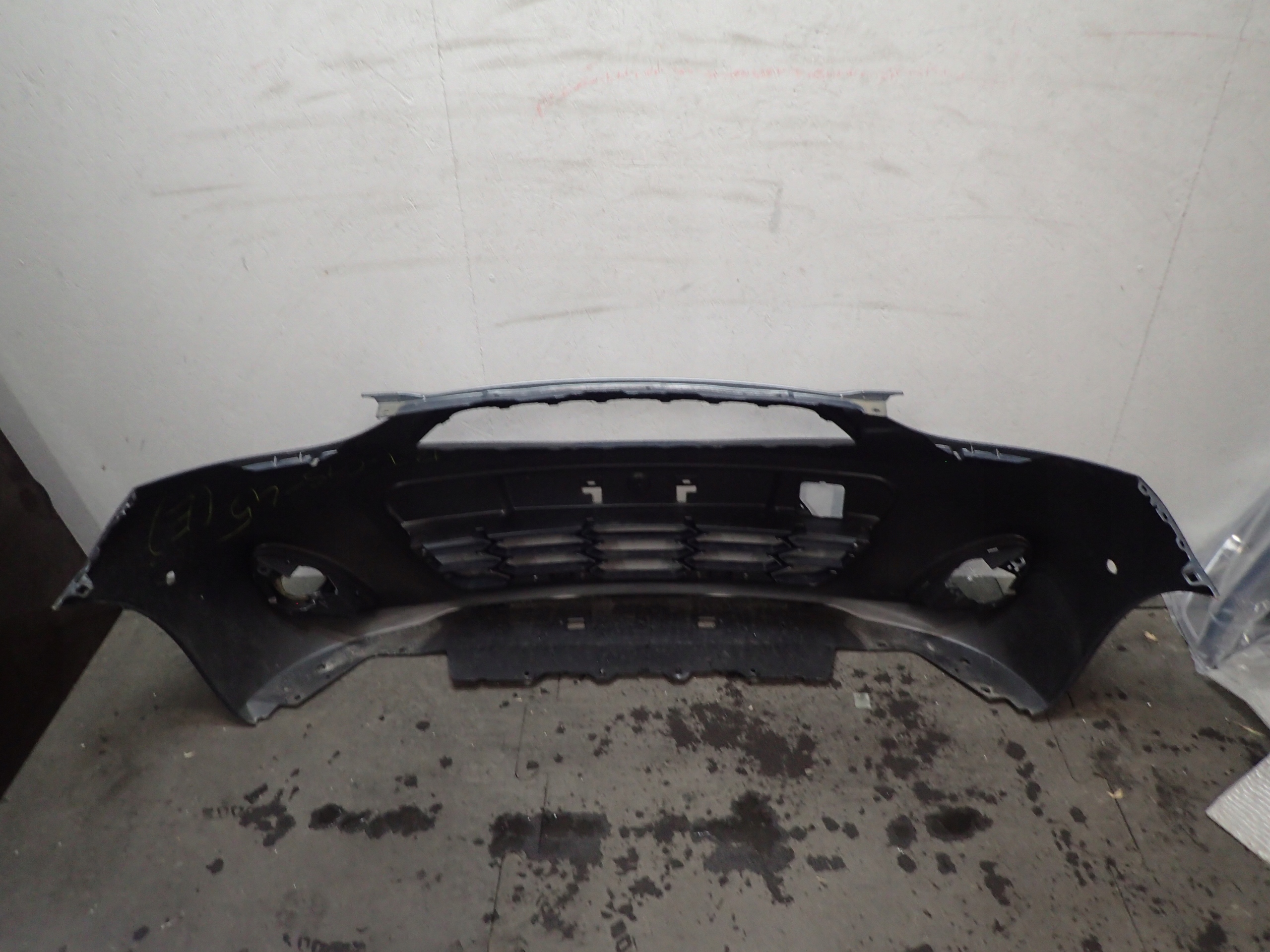 BUMPER FRONT NISSAN MICRA K13 LIFT