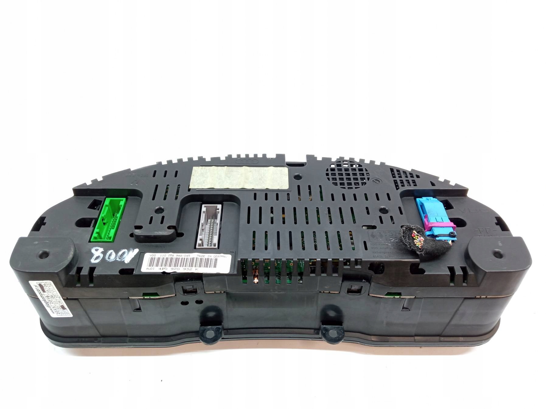 dials 4B0920932K 1.9 TDI Audi A6 II (1997-2004) C5
