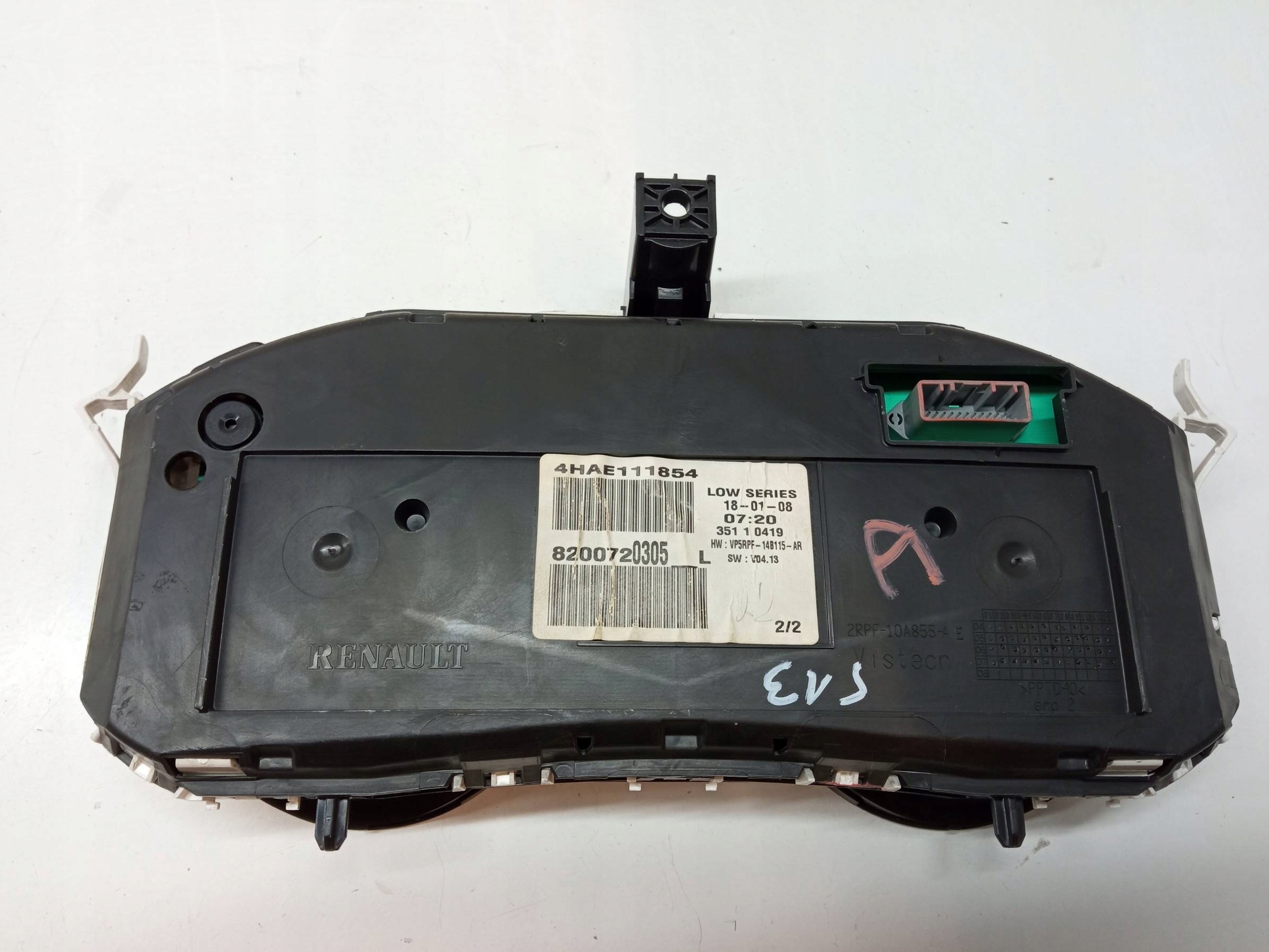 dials 8200720305 1.5 DCI 85KM Renault Megane II (2002-2009)