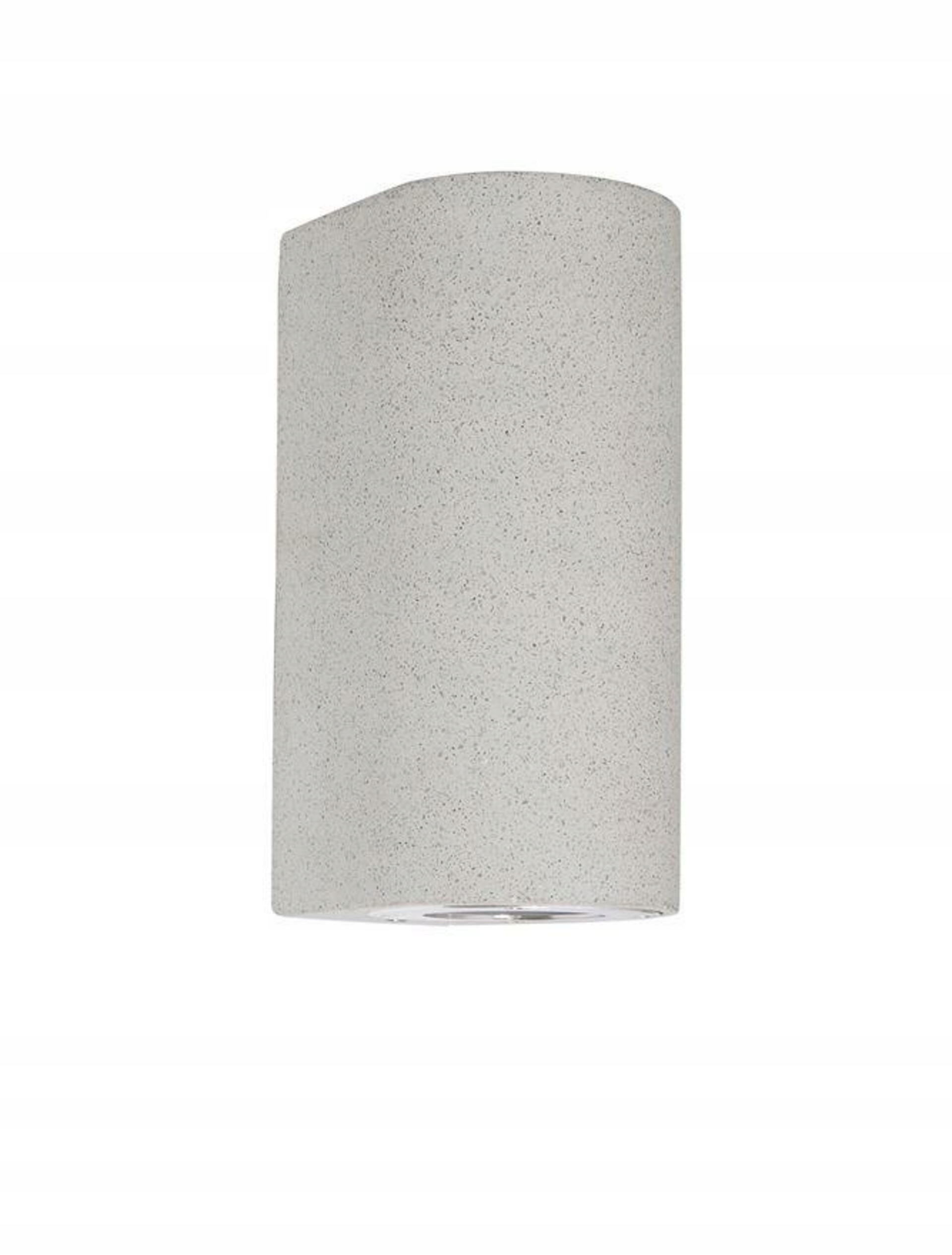 Vonkajšie nástenné svietidlo Nova Luce Lido GU10 2x7W IP65 biela