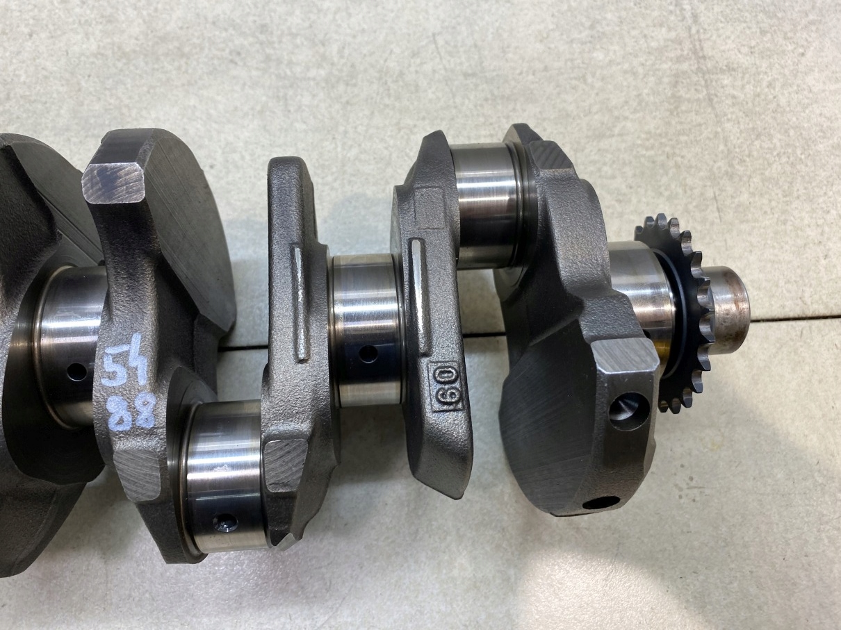 ALBERO MOTORE SCENIC e 1.9 DCI F8T