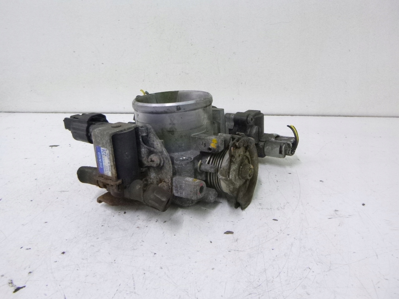 Valvola a farfalla Honda Civic VII 1.4 D14ZG 2001r.