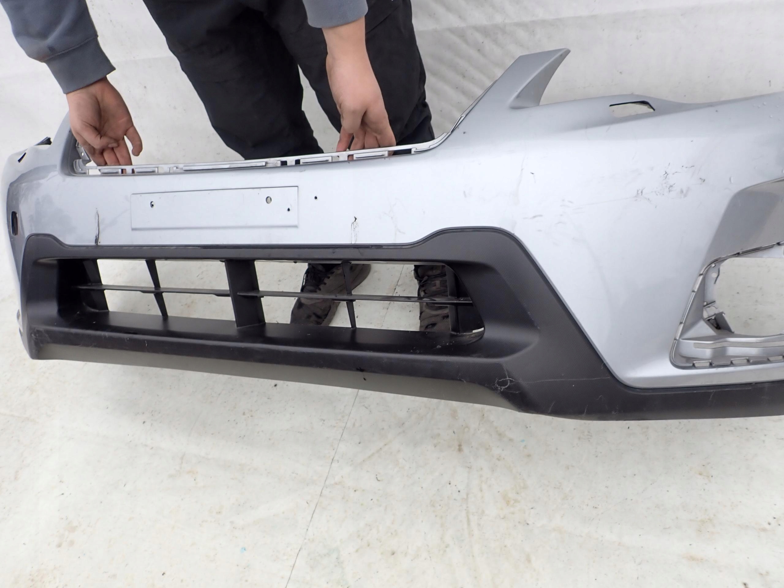 SUBARU XV LIFT 14-> bumper front front SPR